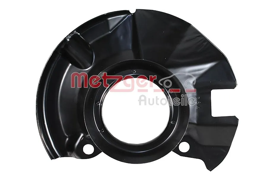 METZGER AUTOTEILE 6115523 Splash Guard, brake disc