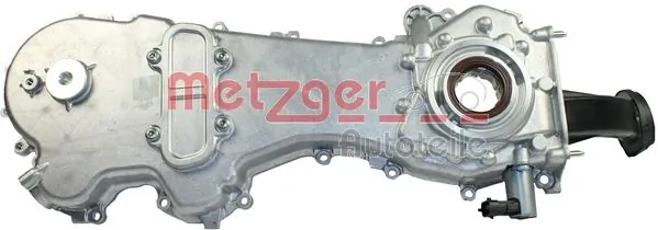 METZGER AUTOTEILE 8000042 Oil Pump