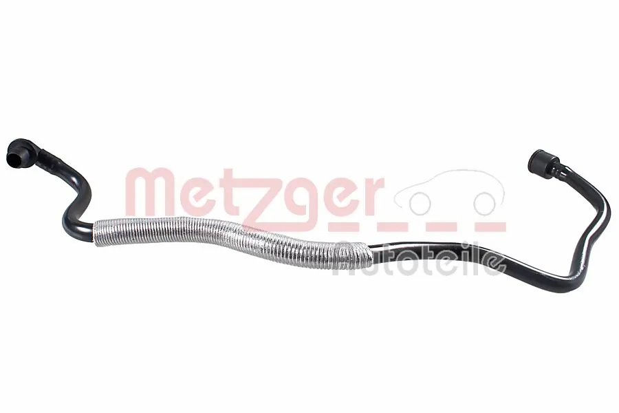 Vacuum Hose, brake booster 2180056
