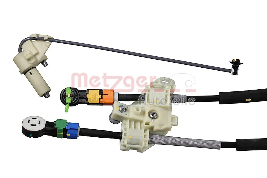 Cable Pull, manual transmission OE-part 3150335