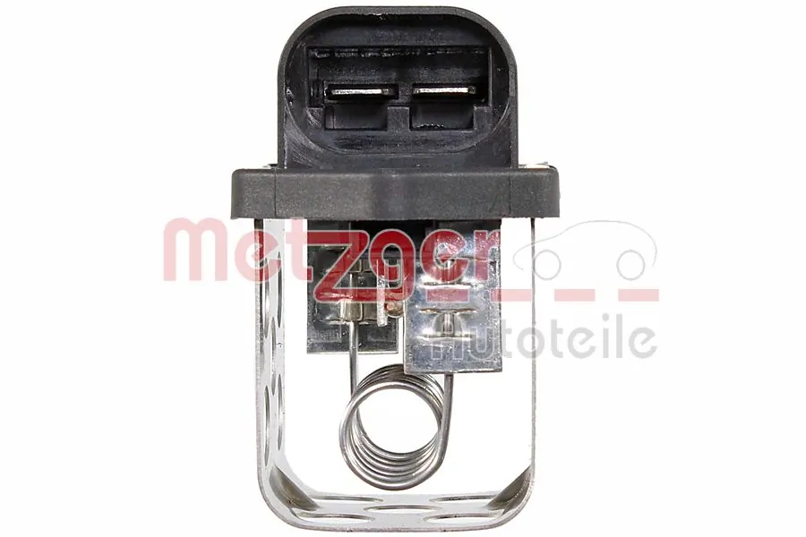 Series Resistor, electric motor (radiator fan) 0917716