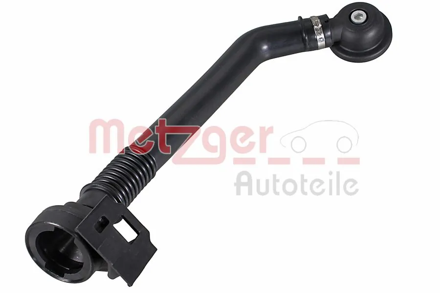 METZGER AUTOTEILE 8001109 Pipe, oil filler neck
