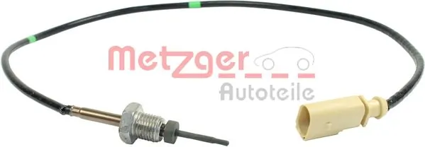 METZGER AUTOTEILE 0894384 Sensor, exhaust gas temperature