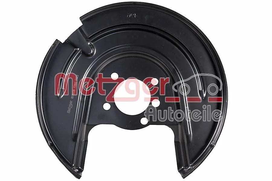 METZGER AUTOTEILE 6115536 Splash Guard, brake disc