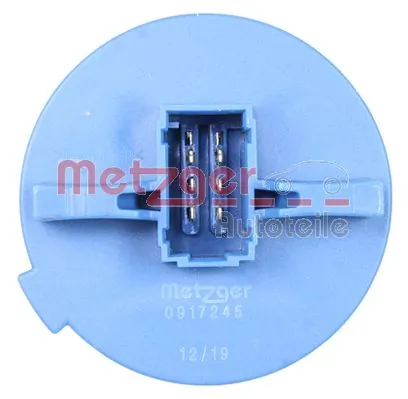 Resistor, interior blower 0917245