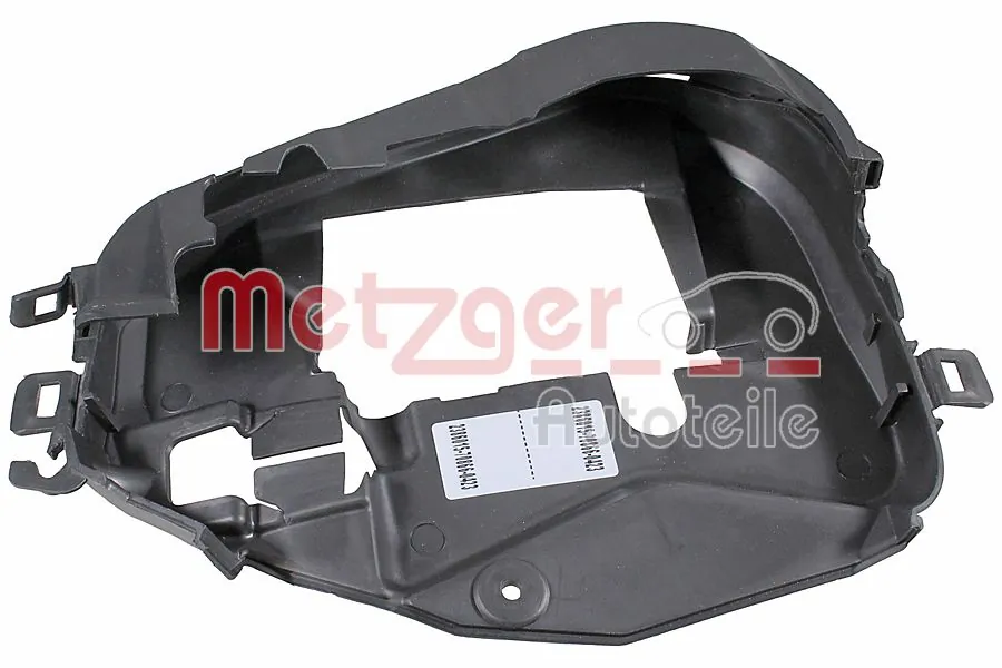 METZGER AUTOTEILE 2386015 Cover, timing belt