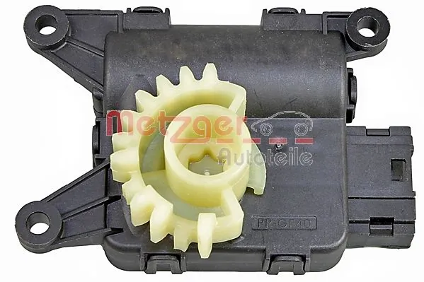 Actuator, blending flap OE-part GREENPARTS 0917372