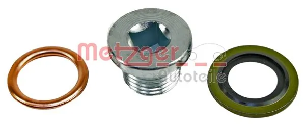 Screw Plug, oil sump GREENPARTS 8030049
