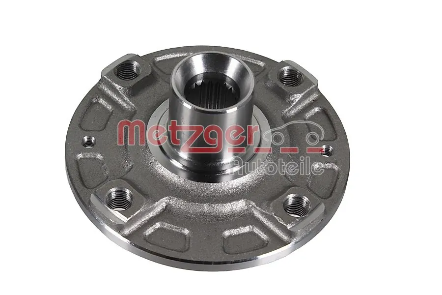 METZGER AUTOTEILE N 1119 Wheel Hub