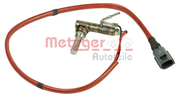 METZGER AUTOTEILE 0930012 Injection Unit, soot/particulate filter regeneration