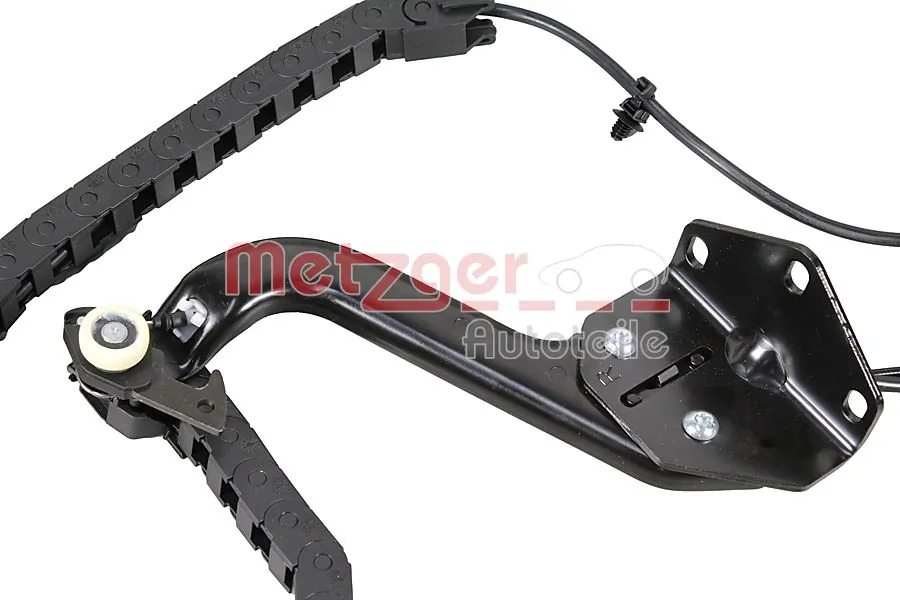 METZGER AUTOTEILE 2310142 Roller Guide, sliding door