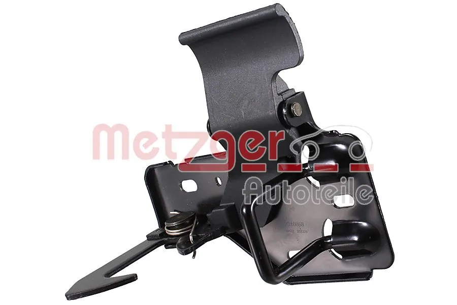 METZGER AUTOTEILE 2310868 Safety Hook, bonnet lock