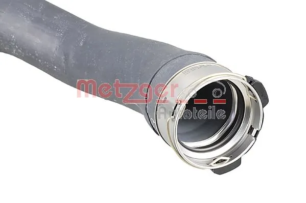 METZGER AUTOTEILE 2400628 Charge Air Hose