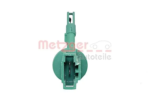 Sensor, interior temperature OE-part GREENPARTS 0905497