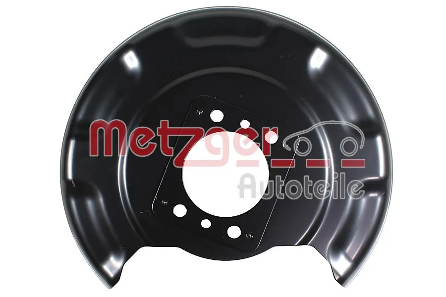 Splash Guard, brake disc 6115596