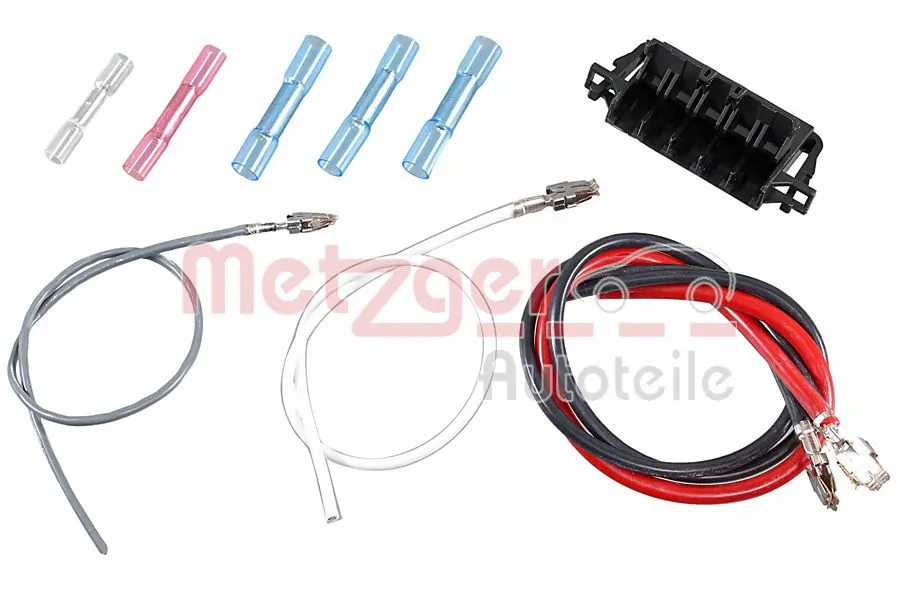 Cable Repair Set, air con. compressor series resistor GREENPARTS 2324173