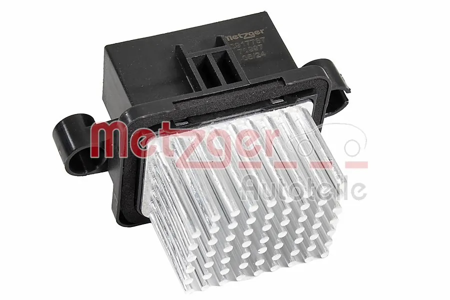 Resistor, interior blower GREENPARTS 0917787