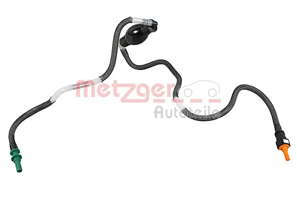 METZGER AUTOTEILE 2150175 Fuel Line
