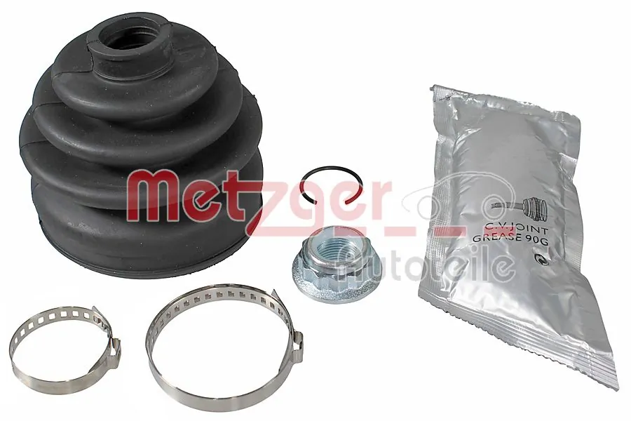 Bellow Kit, drive shaft 751.022