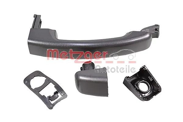 METZGER AUTOTEILE 2310648 Exterior Door Handle
