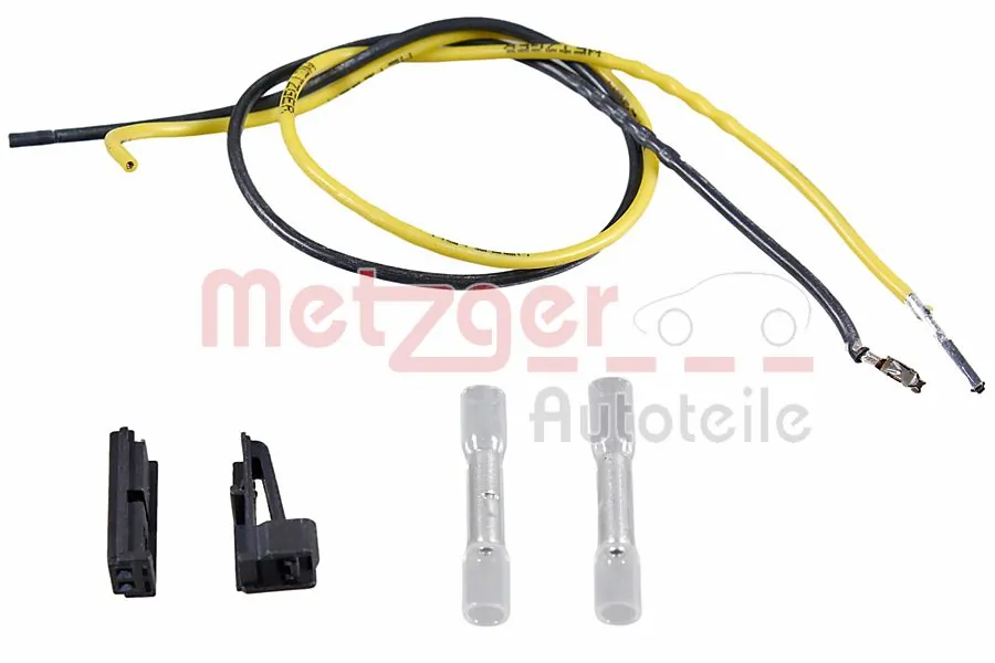 Cable Repair Set, licence plate light GREENPARTS 2324220