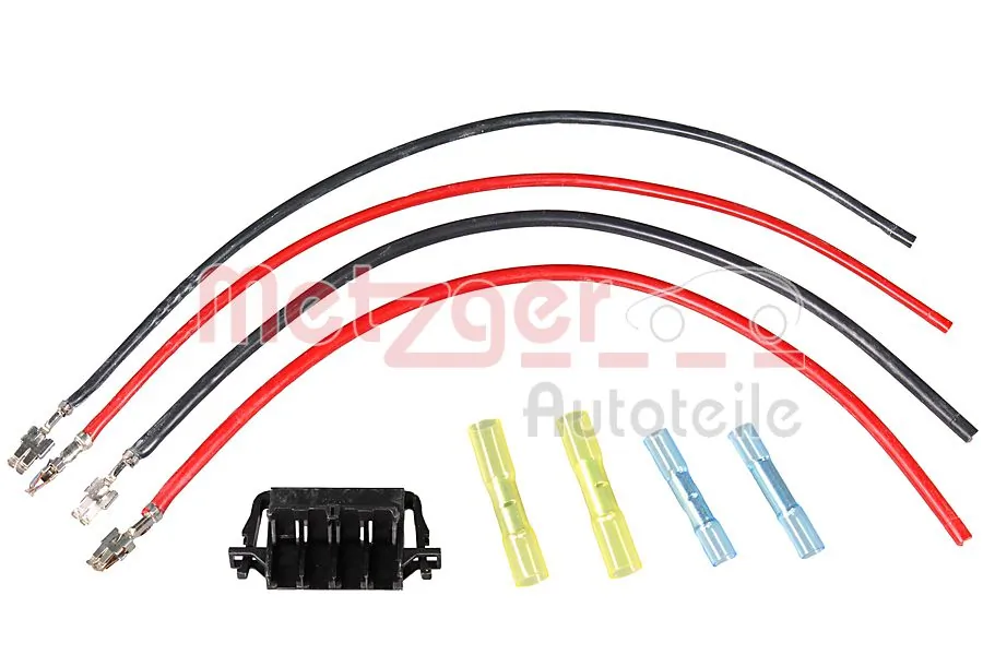 Cable Repair Set, air con. compressor series resistor 2324172