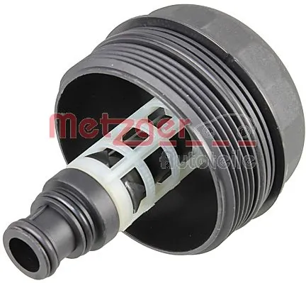 Cap, oil filter housing 2370043