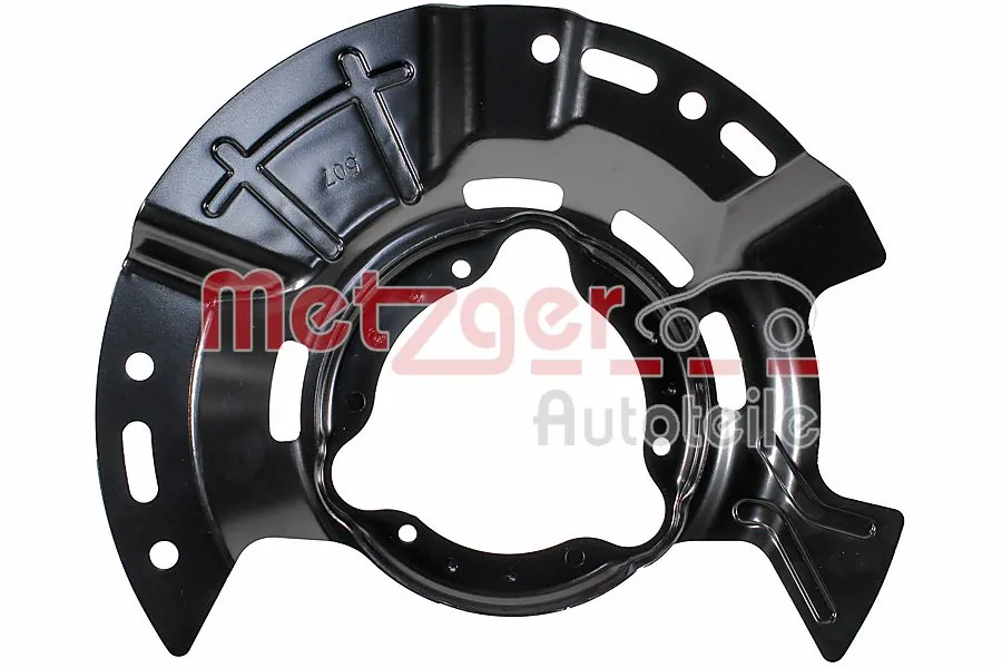 Splash Guard, brake disc GREENPARTS 6115543