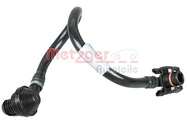 Vacuum Hose, brake booster 2180002