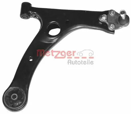 Control/Trailing Arm, wheel suspension KIT + 58067302
