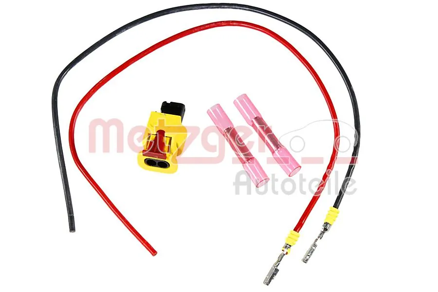 Cable Repair Set, central electrics GREENPARTS 2324197