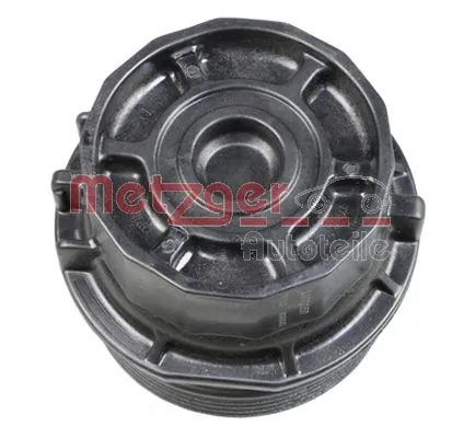 METZGER AUTOTEILE 2370057 Cap, oil filter housing