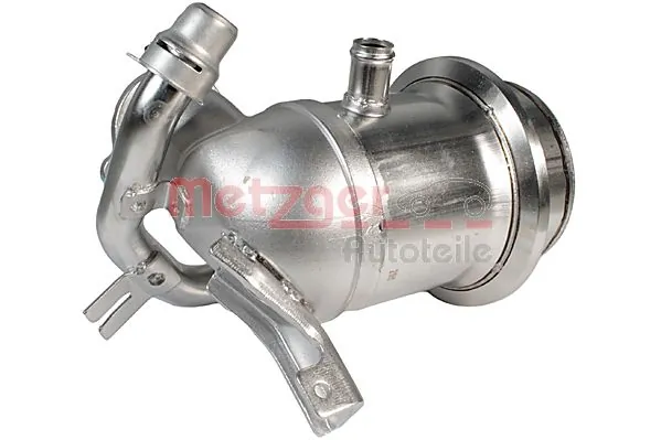 METZGER AUTOTEILE 0892935 Cooler, exhaust gas recirculation