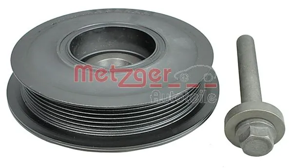 Belt Pulley, crankshaft KIT + 6400042