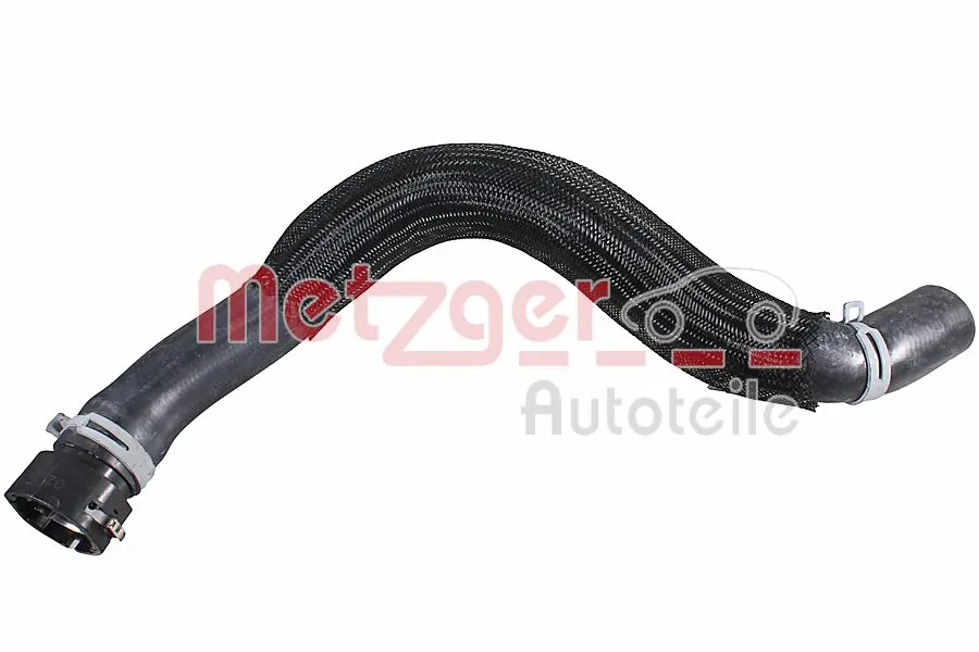 Radiator Hose GREENPARTS 2421777