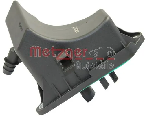 Oil Separator, crankcase ventilation 2385077