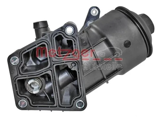 METZGER AUTOTEILE 2370019 Housing, oil filter