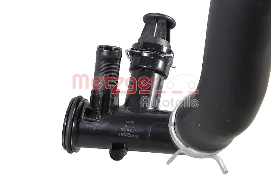 METZGER AUTOTEILE 2421683 Radiator Hose