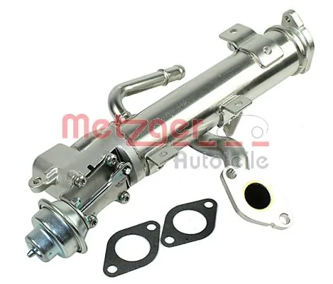 METZGER AUTOTEILE 0892636 Cooler, exhaust gas recirculation
