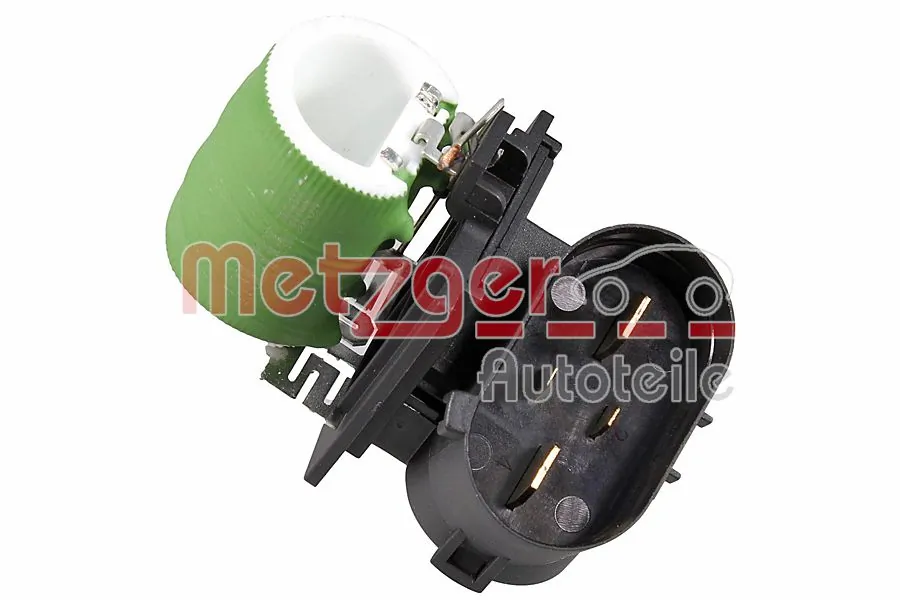 Series Resistor, electric motor (radiator fan) 0917717