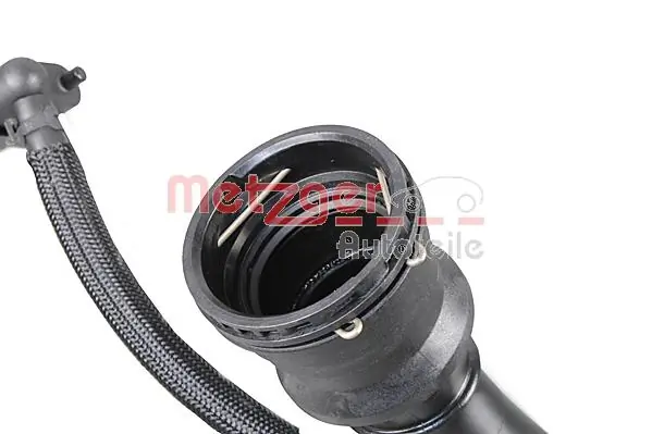 METZGER AUTOTEILE 2400603 Charge Air Hose