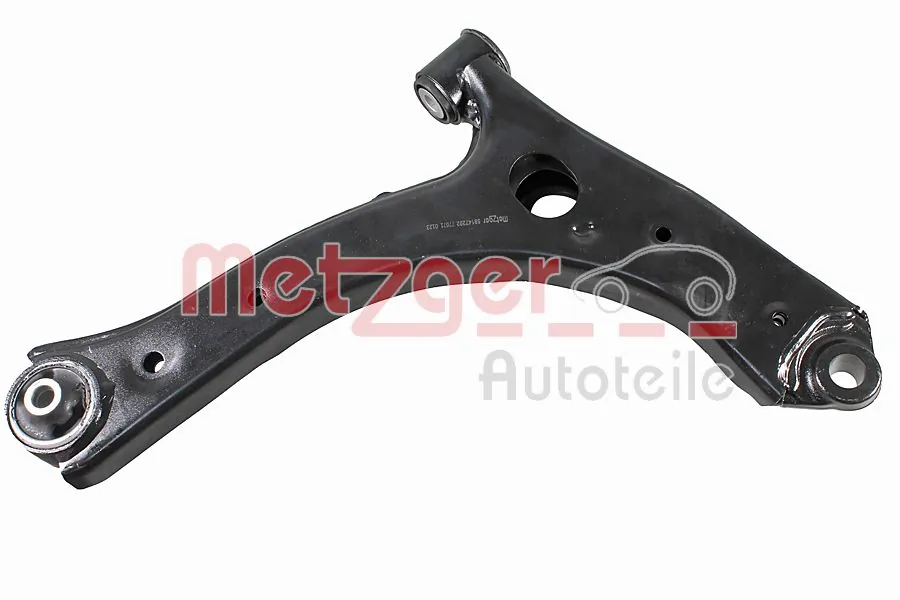 Control/Trailing Arm, wheel suspension GREENPARTS 58147202
