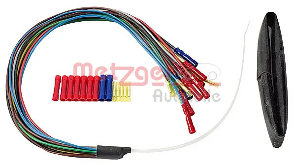 Cable Repair Kit, tailgate 2320084
