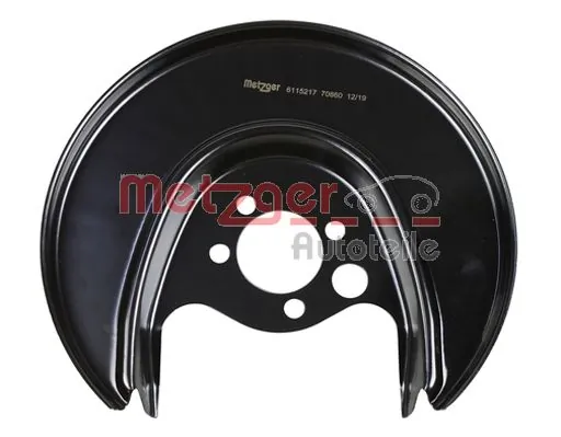 Splash Guard, brake disc 6115217