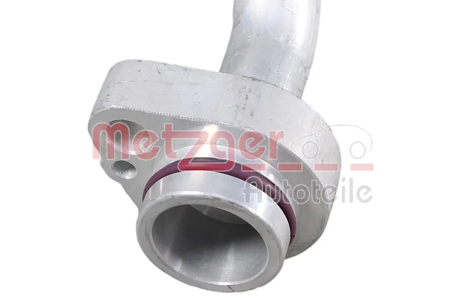 METZGER AUTOTEILE 2360148 Low-pressure Line, air conditioning