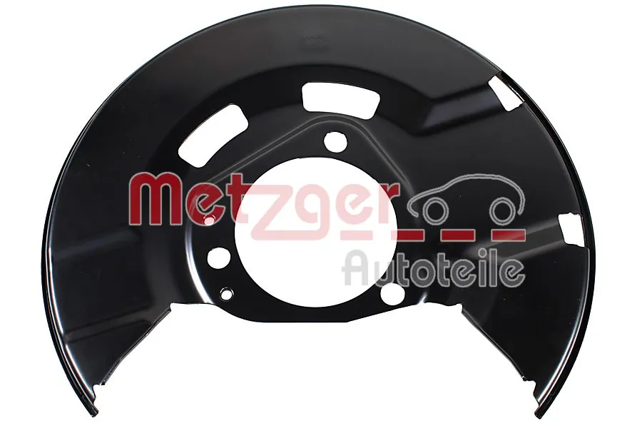 Splash Guard, brake disc GREENPARTS 6115550