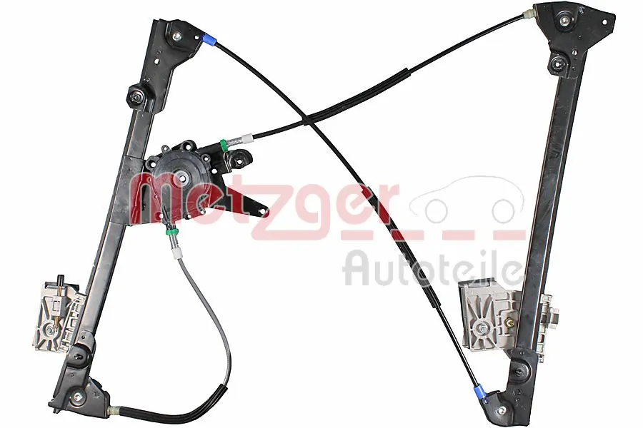METZGER AUTOTEILE 2160780 Window Regulator