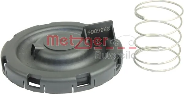 Membrane, crankcase ventilation 2385066