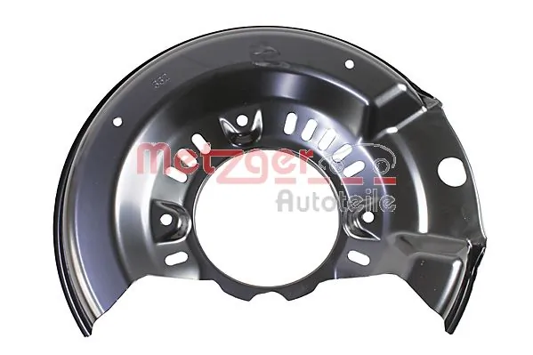 METZGER AUTOTEILE 6115196 Splash Guard, brake disc