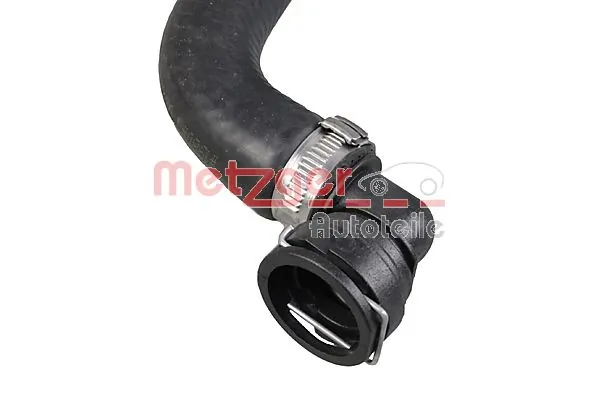 METZGER AUTOTEILE 2380162 Hose, crankcase ventilation